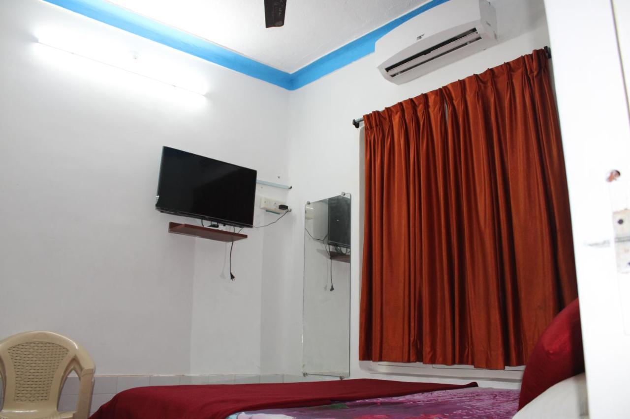 Balaji Guest House Pondicherry Exterior photo