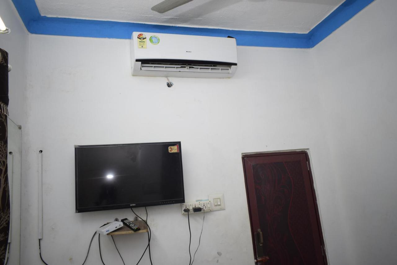 Balaji Guest House Pondicherry Exterior photo